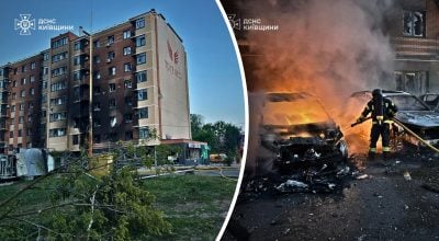 Більше 1500 БПЛА запустили по Україні: Зеленський розкрив нові деталі атаки РФ