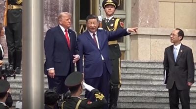 Чи говорили про Україну і що чекає на Тавань: підсумки зустрічі Трампа та Сі