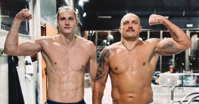 Даніель Лапін проведе титульний бій у межах вечора Усик vs Верхувен: трансляція — лише на Київстар ТБ