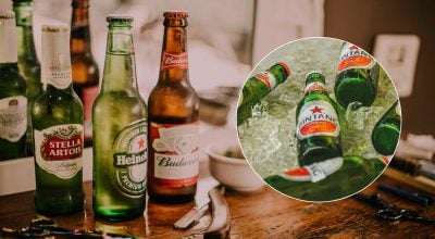 Мало кто знает: почему бутылки для пива коричневые или зеленые - ответ удивит Мало кто знает: почему бутылки для пива коричневые или зеленые - ответ удивит