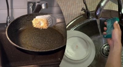 Кухонним губкам знайшли заміну: багато хто користується більш зручною новинкою
