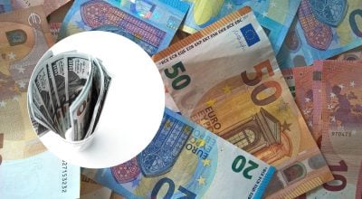 Доллар и евро начали дешеветь: новый курс валют на 15 мая
