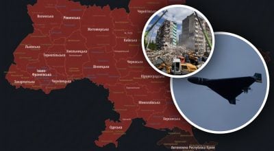 "Такого в світі ще не було": в Міноборони назвали особливість РФ удару по Україні
