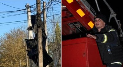 На Одещині пролунали вибухи: після удару з Росії — пожежі, руйнування й поранені