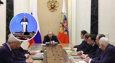 Путин начал масштабную "зачистку": губернаторы массово уходят в отставку