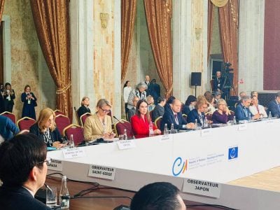 Угоду про керівний комітет Спеціального трибуналу Угоду про керівний комітет Спеціального трибуналу
