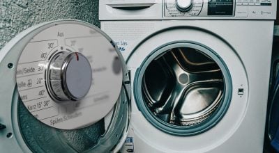 Людей закликають уникати одного режиму в пральній машині: принесе проблеми