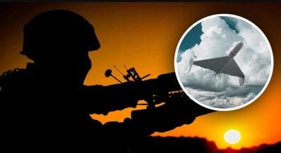 Росія змінила тактику атак дронами "Шахед" по Україні – BI