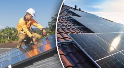 Влітку сонячні панелі виробляють найбільше електроенергії
