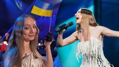 LELEKA розкішно виступила перед журі Євробачення 2026 — як її оцінили