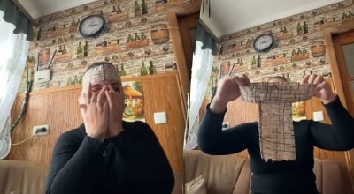 Дівчина показала винахід своєї мами: українці регочуть до сліз