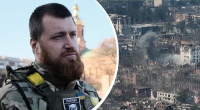 Взяття Вовчанська стало 'справою принципу' для РФ: поліцейський розкрив причину