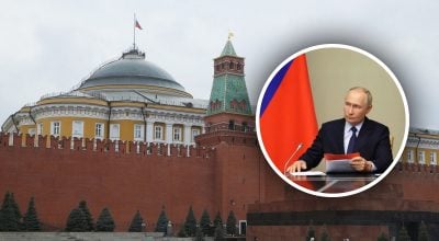 'Політична система тріснула': у Путіна почались серйозні проблеми в Росії