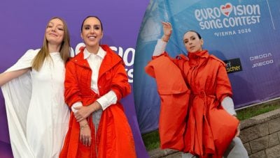 Прогноз Джамали щодо LELEKA — Євробачення 2026