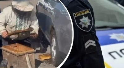 Поки рівнянин був за кордоном, його авто "окупували" несподівані пасажири