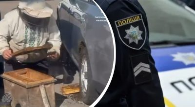 Поки рівнянин був за кордоном, його авто 'окупували' несподівані пасажири Поки рівнянин був за кордоном, його авто 'окупували' несподівані пасажири