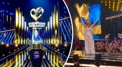 Євробачення 2026 — як голосувала Україна