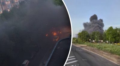 На РФ летіло понад 500 дронів: Україна влаштувала наймасштабнішу атаку на Москву