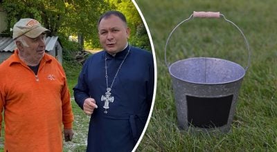 Дорогу перешли с пустым ведром – священник рассказал, будет ли несчастье