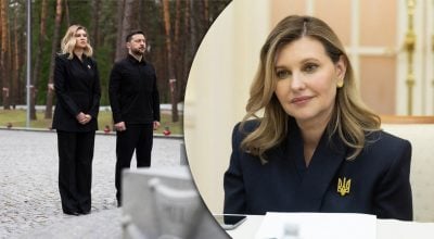 Чи розпочали щодо Олени Зеленської розслідування: в НАБУ і САП відповіли
