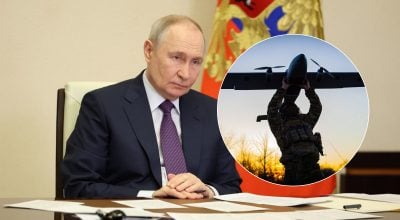 У паніці через атаку дронів на Москву: в ISW вказали на вразливе місце РФ