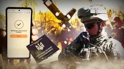 Вручення повісток по-новому: відомі деталі реформи мобілізації в Україні, що зміниться
