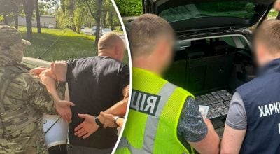 Ціна питання $18 тис: у Харкові співробітник ТЦК та екс-беркутівець "допомагали" ухилянтам