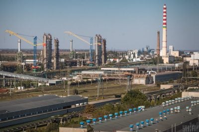 Одесский припортовый завод