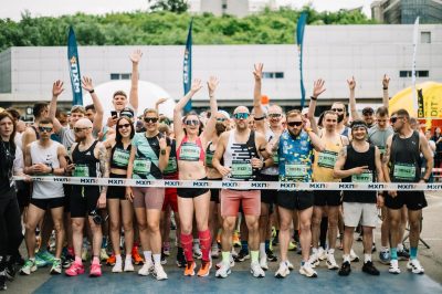 Благодійний MHP Run4Victory Київ марафон об’єднав понад 7 тисяч людей та зібрав кошти на протезування ветеранів