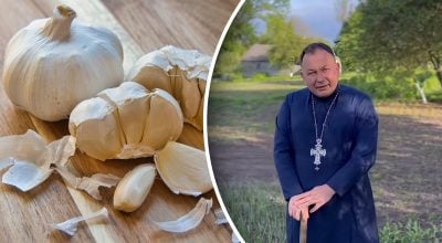 Чи захищає часник від нечистої сили - священник дав чесну відповідь