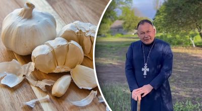 Чи захищає часник від нечистої сили - священник дав чесну відповідь