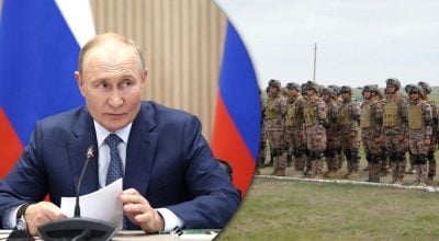 Китай таємно навчав військових РФ для війни проти України