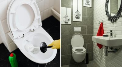 Навіщо розпилювати оцет біля унітазу: простий трюк усуне запах і наліт