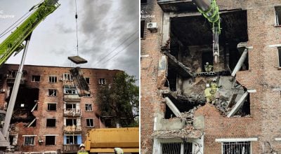 Атака на Конотоп 20 мая: что известно о последствиях