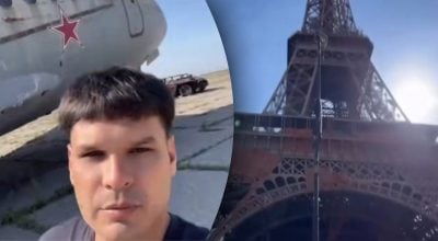Мужчина утверждает, что оказался в 2050 году и увидел последствия глобального конфликта