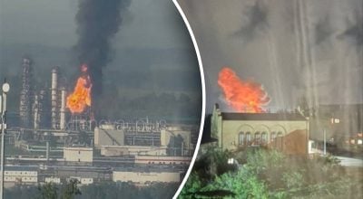 ВСУ разнесли гигантские нефтяные резервуары и НПЗ: Генштаб раскрыл результаты