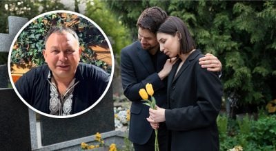 Чи потрібно цілувати покійного в лоб: священик пояснив, як правильно прощатися
