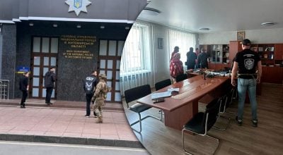 Кришували мережі "порноофісів": затримано замначальника Нацполіції Житомирщини