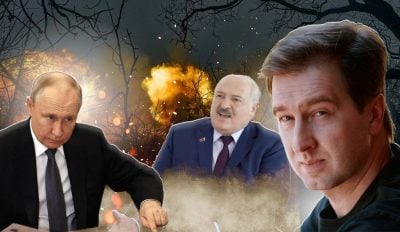 Фото: Наступление на Киев из Беларуси возможно, но признаков подготовки к нему сейчас нет – Ступак 