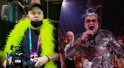 Верка Сердючка — Євробачення 2026 Верка Сердючка — Євробачення 2026