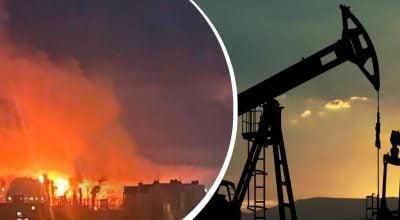Удари ЗСУ по російських НПЗ