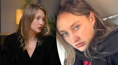 Ева Бушмина вернулась в Украину