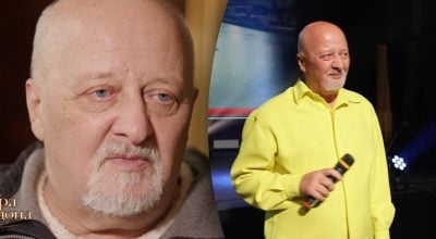 Андрій Миколайчук втратив дім