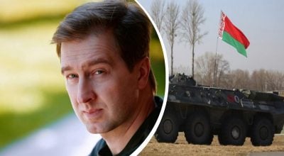 Наступ з півночі: Ступак розкрив, чи є загроза для Києва і чим це обернеться для Лукашенка Наступ з півночі: Ступак розкрив, чи є загроза для Києва і чим це обернеться для Лукашенка