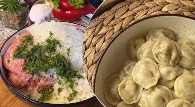 Пельмени получатся сочными и в разы вкуснее: что добавить в фарш Пельмени получатся сочными и в разы вкуснее: что добавить в фарш