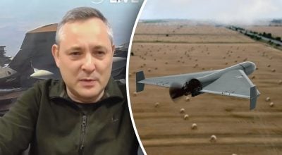 Удар по Україні радіоактивними 'Шахедами': Ігнат оцінив загрозу Удар по Україні радіоактивними 'Шахедами': Ігнат оцінив загрозу