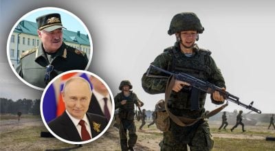 Путин вызвал Лукашенко после визита главы ЦРУ: Денисенко объяснил, что готовит Кремль Путин вызвал Лукашенко после визита главы ЦРУ: Денисенко объяснил, что готовит Кремль