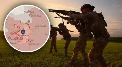 Росіяни захопили два великі міста: у Deep State назвали нову ціль ворога Росіяни захопили два великі міста: у Deep State назвали нову ціль ворога