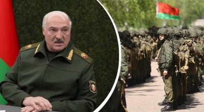 500 целей в Беларуси: Лукашенко переврал слова Мадяра и оскорбил бойцов ВСУ 500 целей в Беларуси: Лукашенко переврал слова Мадяра и оскорбил бойцов ВСУ