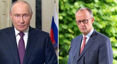 Путін розпочав політичну гру проти Мерца: ЗМІ розкрили стратегію диктатора
